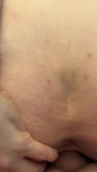 yes fuck her, fucked my hole doggy style | Clip 1