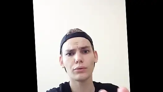 Cuckold Teenie! Yes honey I am a fucking-fucking bitch a slutty whore! PART 1