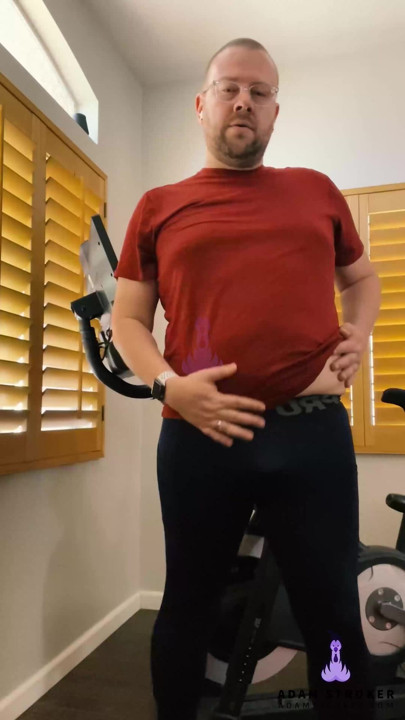 𝗠𝗶𝗱𝗱𝗮𝘆 𝗪𝗼𝗿𝗸𝗼𝘂𝘁 𝗧𝘂𝗿𝗻𝗲𝗱 𝗖𝗼𝗰𝗸 𝗦𝗵𝗼𝘄