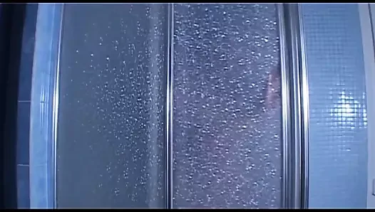 Invisible Man Shower Big Boobs Woman