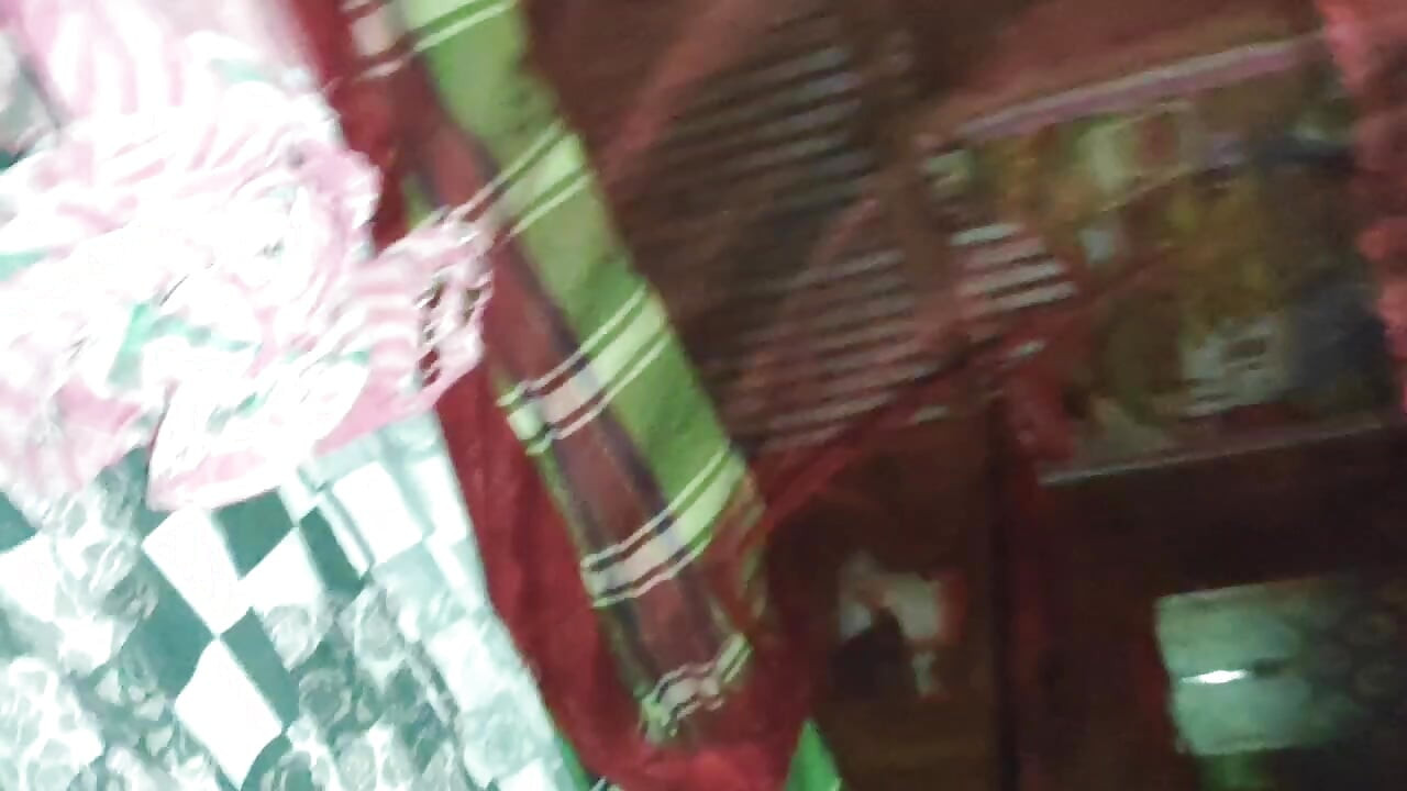 After an Indian Bengali wife was spanked by her ex-husband,