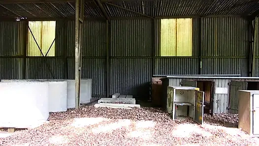 Deutsche Stars DP Teil 2 Wilder Doppelpenetrationsfick