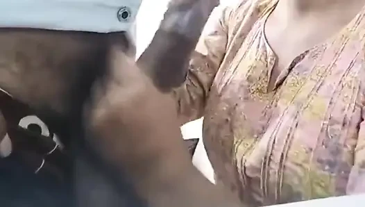 Langer blowjob