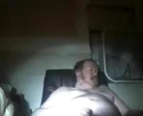 Jerking my hot hard big cock