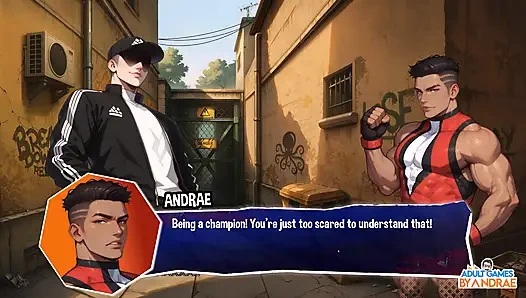 Ep5: Süßer Schmerz Wurde Ihr Enges Arschloch Gebohrt - Femboy Futa Mania