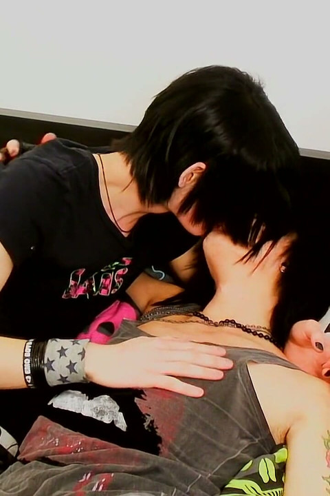 New Boy Aiden Gives Mylo an Awesome Fuck!
