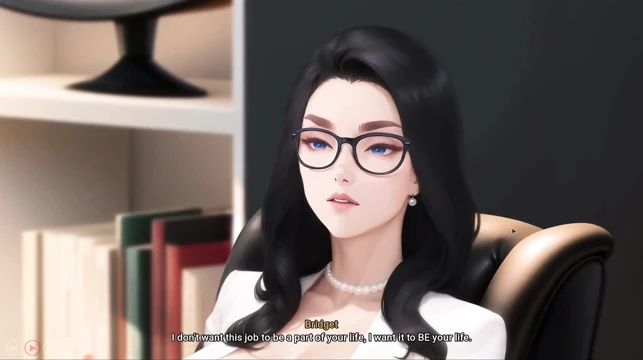 Animation MILF Gives the Newcomer Guy a Gentle, Passionate Hotel Welcome