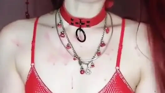 Shyyfxx Rdhtte betritt das Haus einer sehr gefährlichen Person teil 2 JOI Halloween