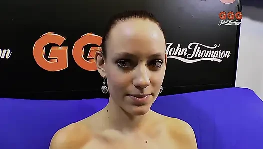 Lesbians Do It in the Office with Licking and Fingering Their Pussies