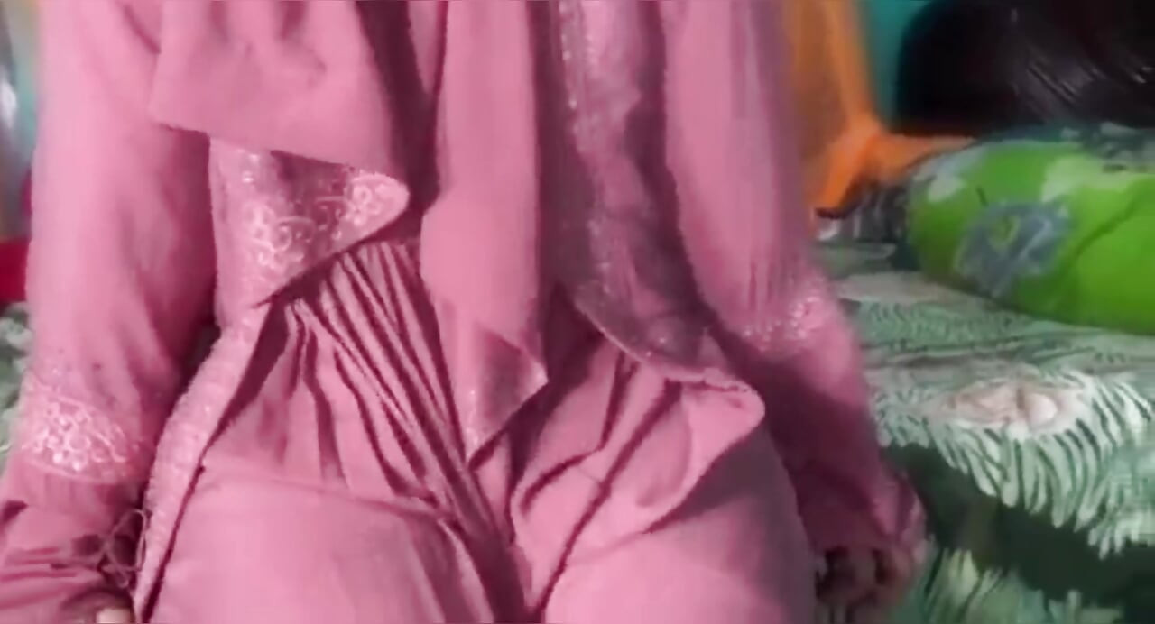 Bangladeshi Step-Mother having with her step-son