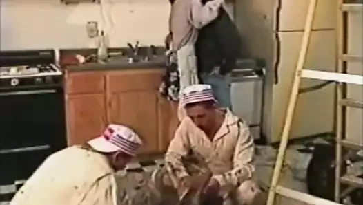 Rockland porn video – Rockland Brothers Painting