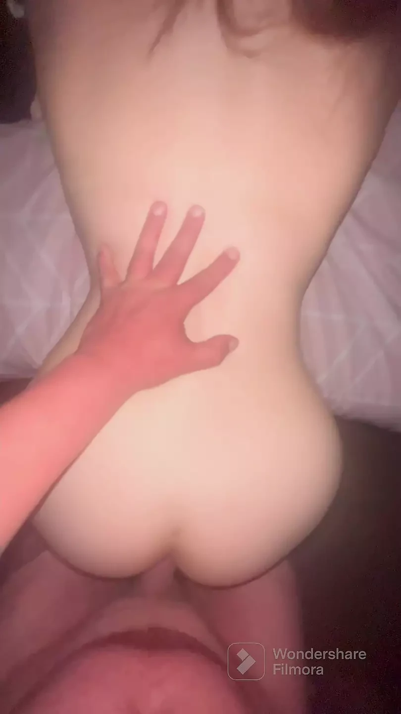 Skinny milf barley legal gets fucked by the milf fucker