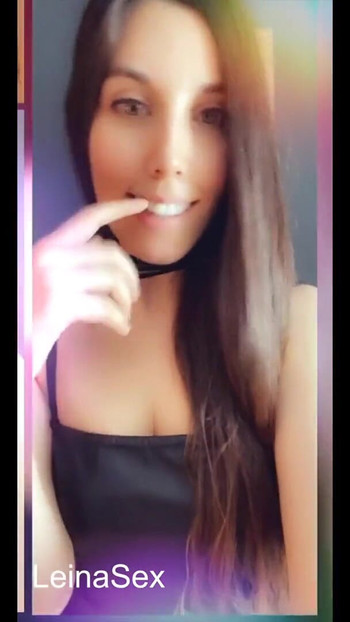 Συγκινητική στιγμή από το "Hot clips in lingerie, naked and masturbating June 2020"
