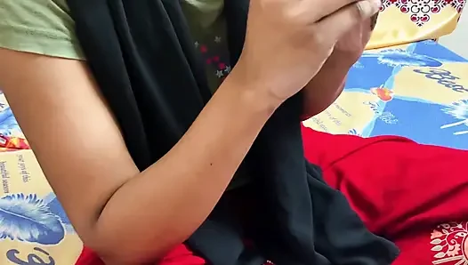 Dapat backshot bagus dari saudara tiriku
