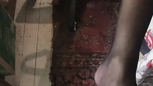 Goode Girl Unholy Crucifix Ballbusting Pt3