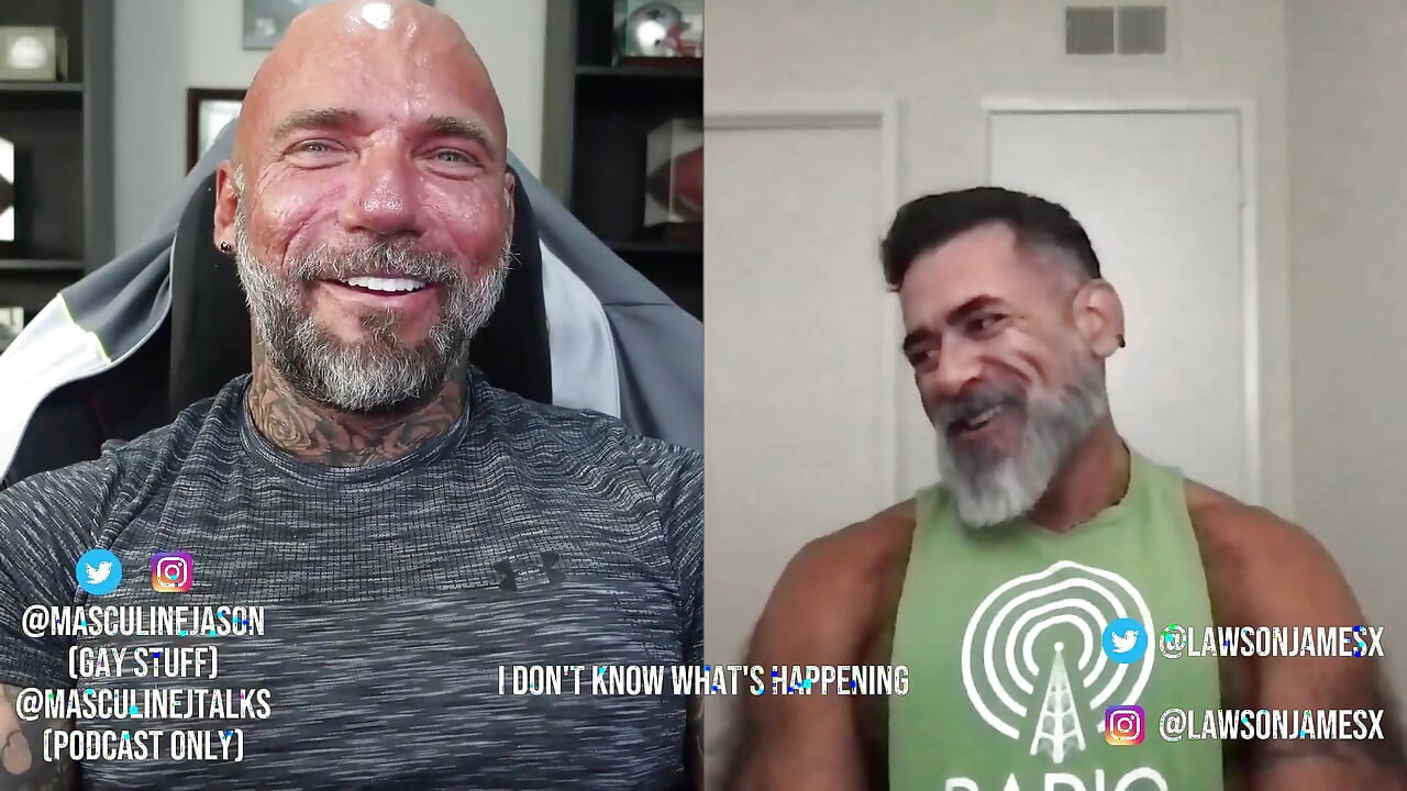 Porn Star Confessions - Lawson James (episode 106)