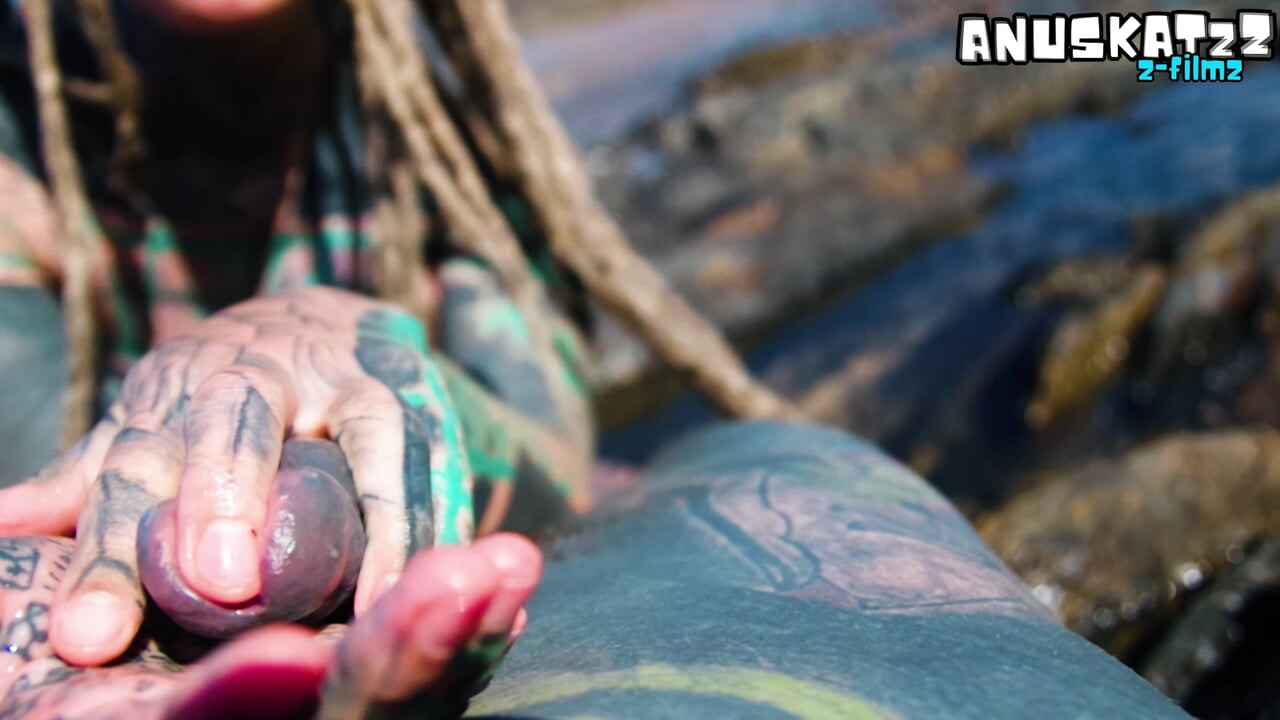 Outdoor Beach POV Blowjob – Sloppy by the Waves