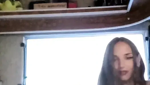 Kamera açıktı?!?!