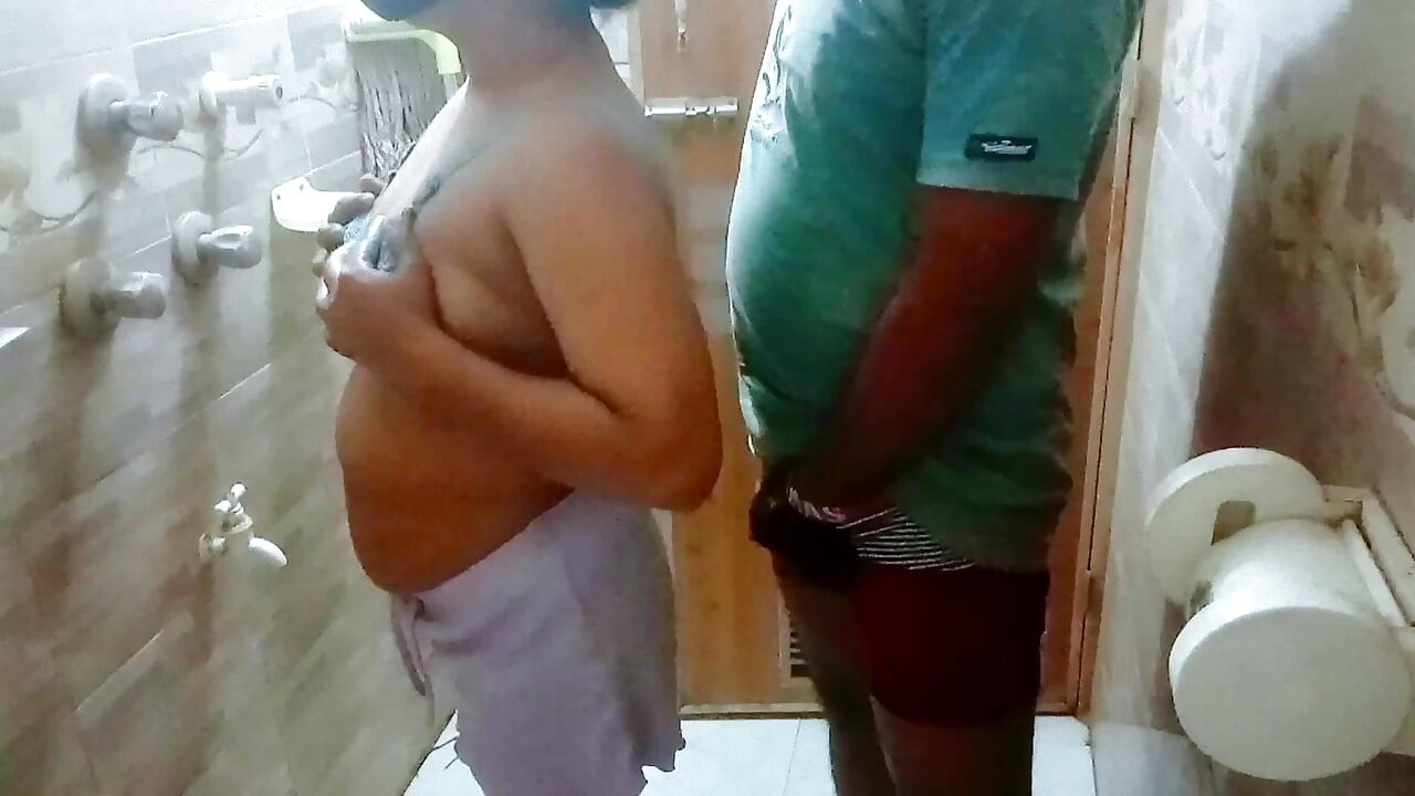 New bangla hardcore wife fucking bathroom