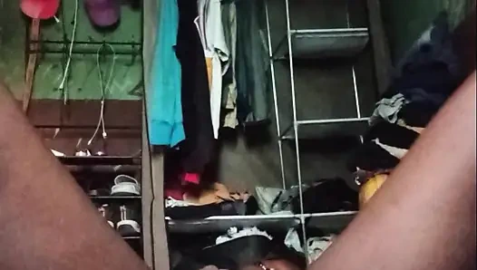 Einsames zuhause geil