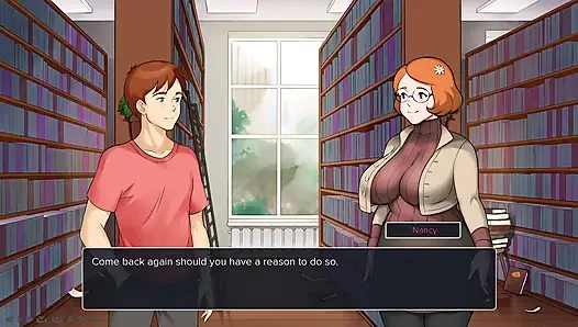 Complete Gameplay - Milfs Plaza, Part 7