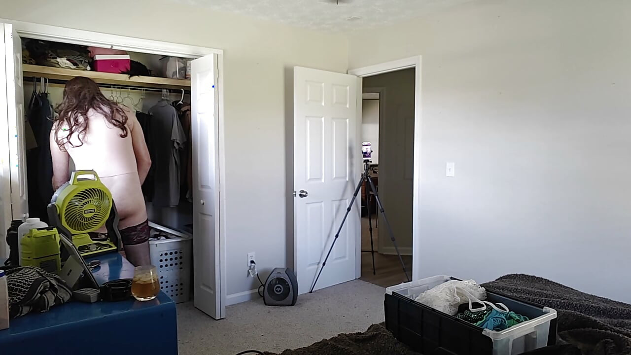 Live Cam Show Behind the Scenes
