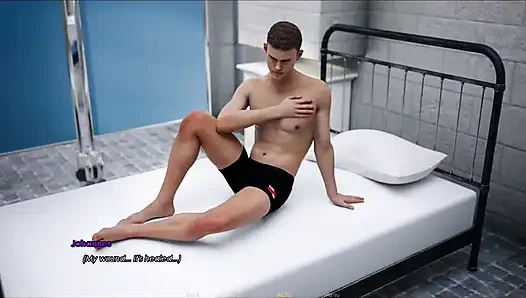 Lust academy #4 kami melihat toket besar victoria, aku pengen banget ngentot samantha