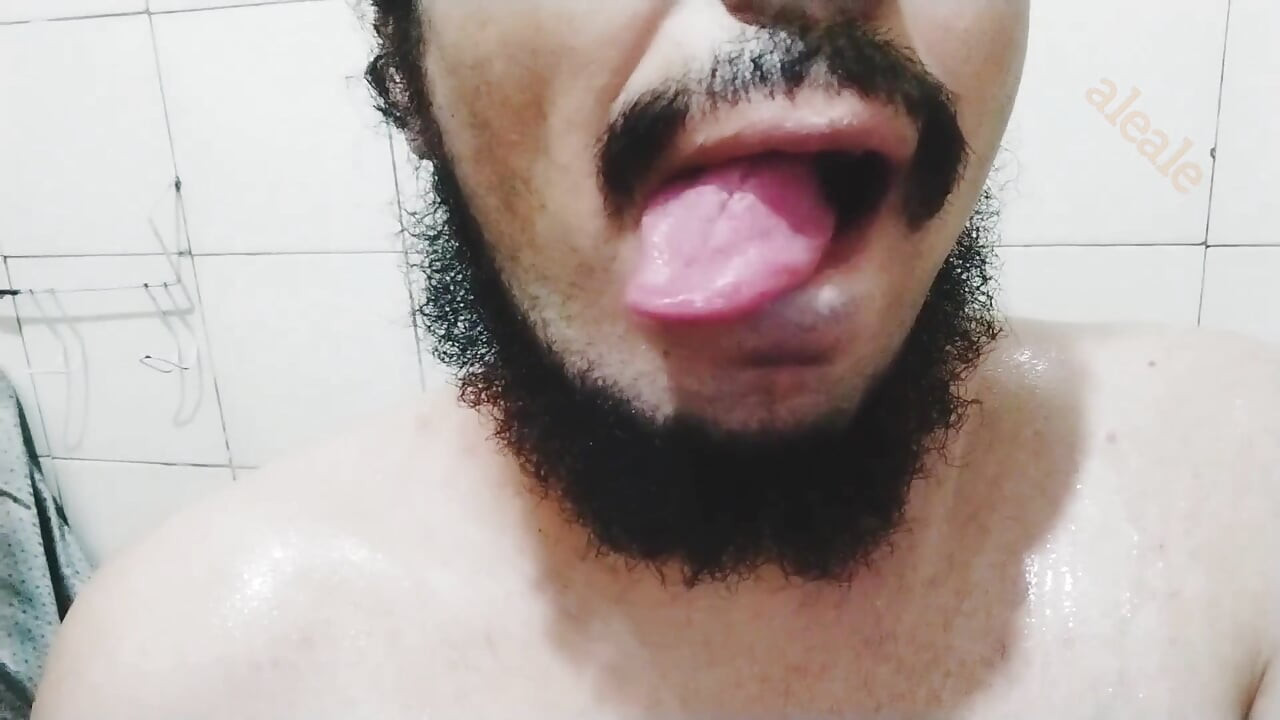 Do You Want to Suck a Tongue?