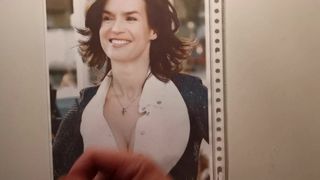 Katarina Witt Cum Tribute