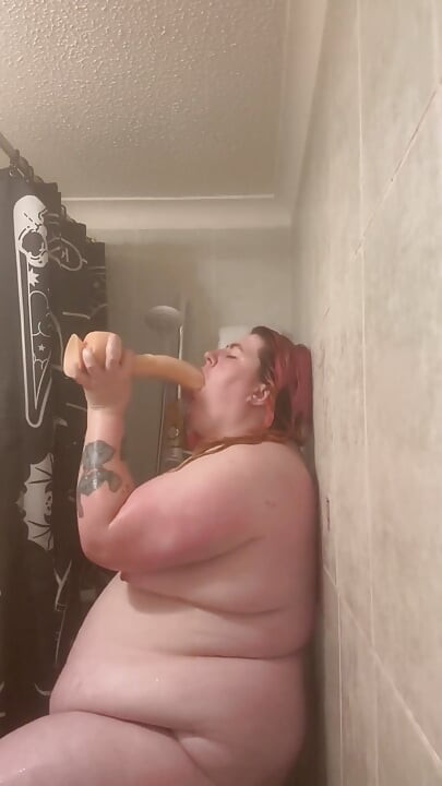 Per ongeluk telefoon onder de douche gelaten