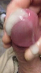slow mo thick cumshot