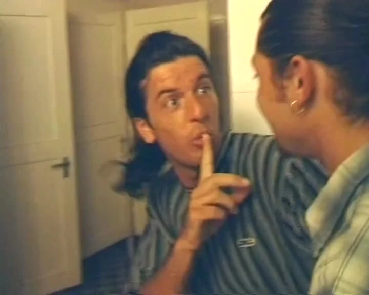 Petite German MILF fucked and facialized outdoors