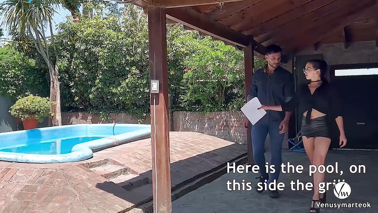The House Was for Sale, But That Wasn't What He Came For (sneak peek)