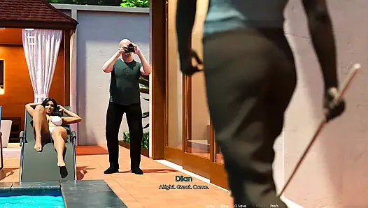 Tam oyun - Anna: heyecan verici sevgi 2, bölüm 17