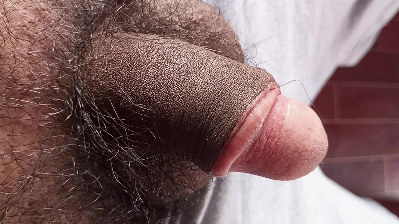 My First Video About My Big Cock