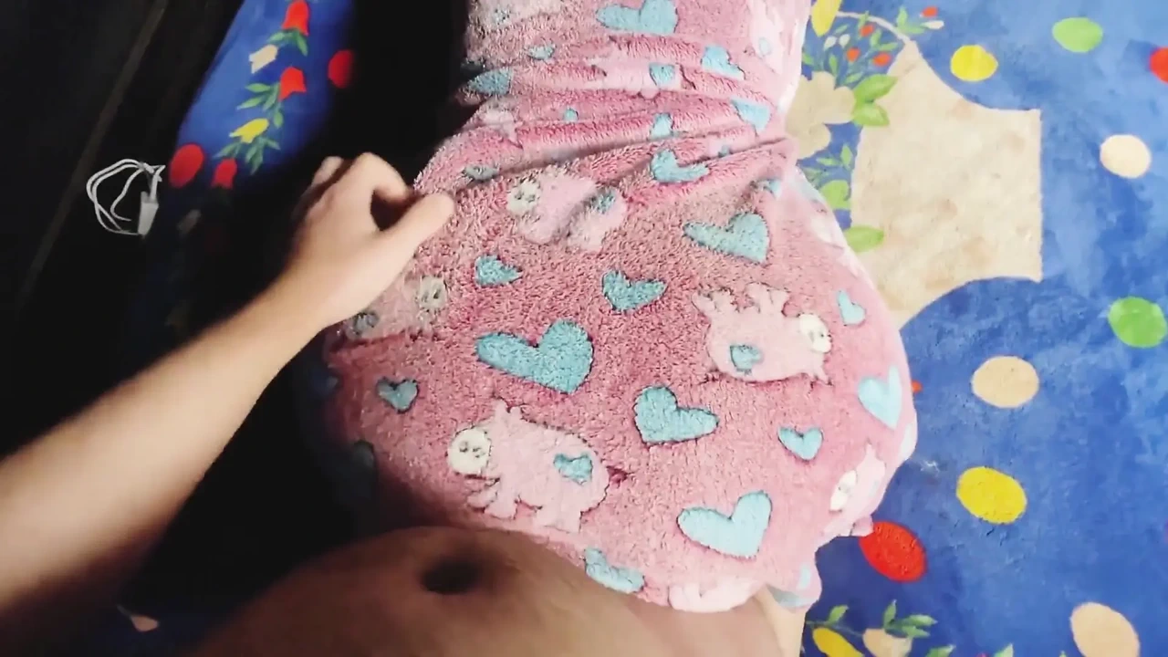 大阿拉伯妻子屁股