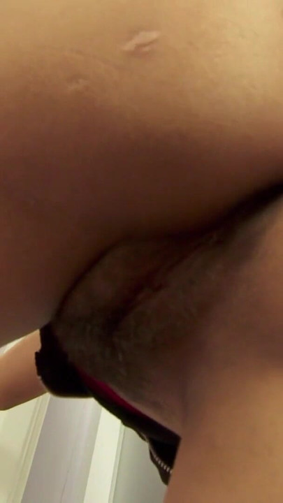 Emotional moment from "hairy chinese girl seduces daddy"