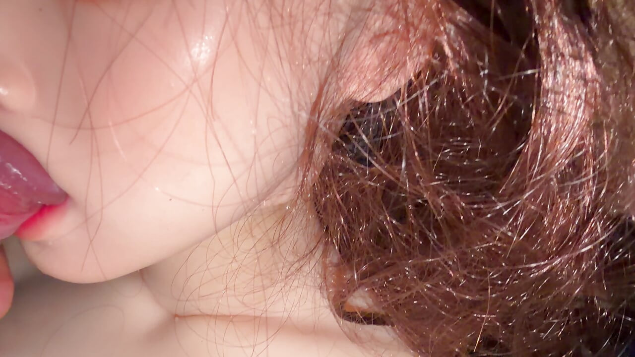 Oral my sex doll