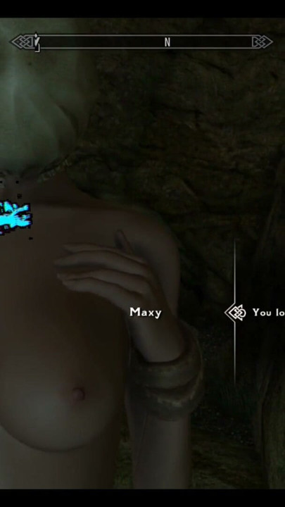 Skyrim - Leker med sex-mods og har sex i forskjellige stillinger | Klipp 2