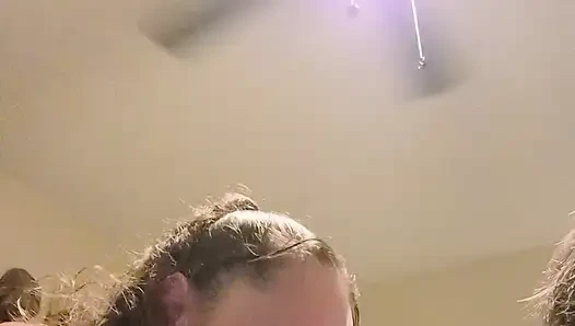 Gock gock auf meinen schwanz