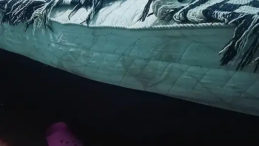 Tombul kızım için rahatlatıcı masaj