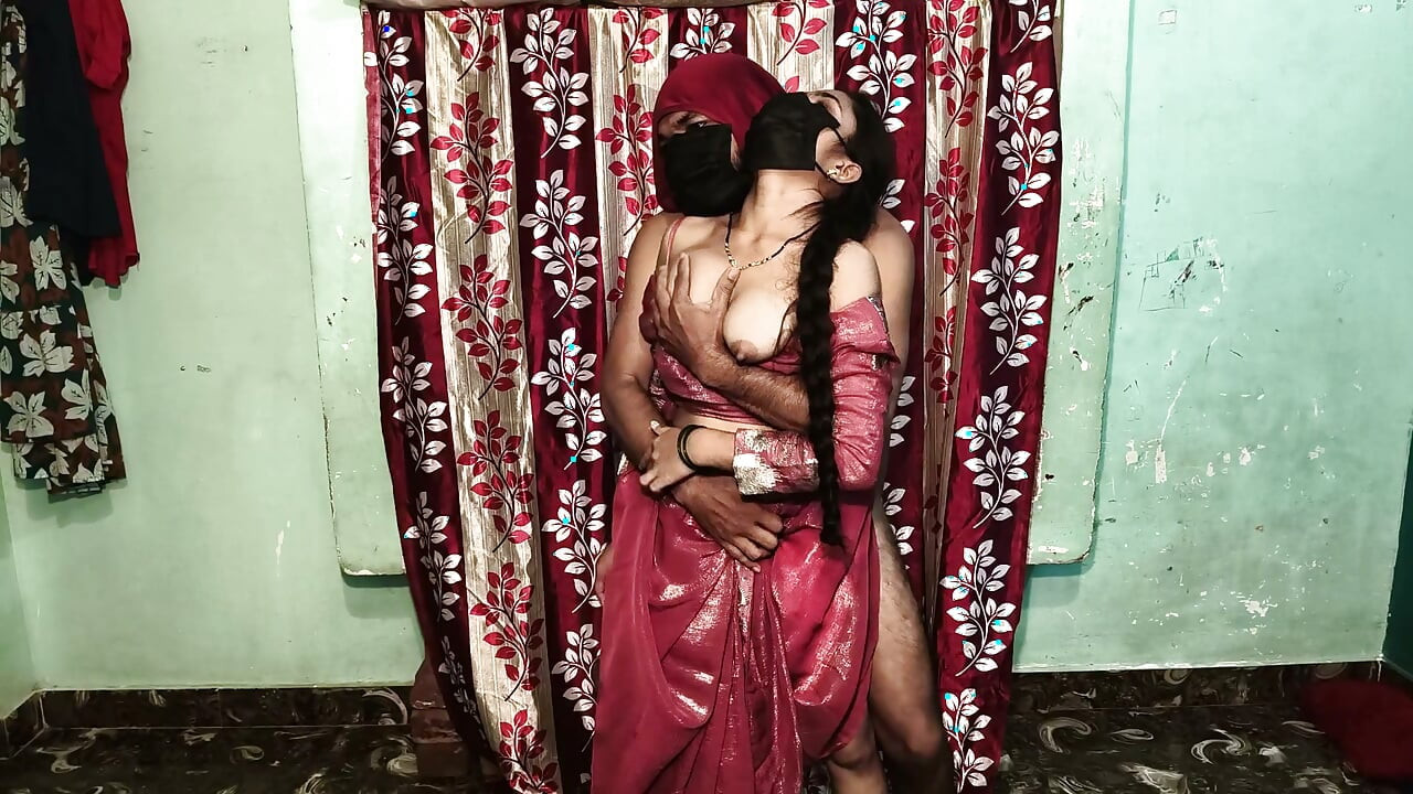 Indian Indian couple saree sex video Married Stepsister Cheats on Her Husband and Gets Fucked by Teen Step Brother