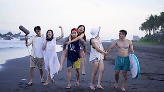 Trailer-summer crush-lan xiang ting-su qing ge-song nan yi-man-0010-найкраще оригінальне азійське порно відео