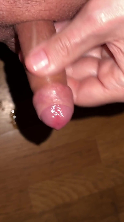 Emotional moment from "Cumshot Collection of October 2024"