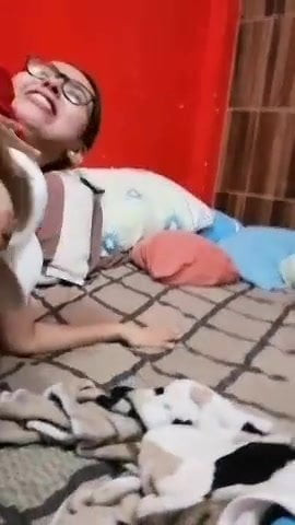 Nice and quick Arab fuck