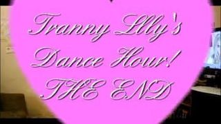 Jam dansa tranny lilly