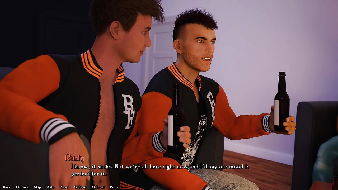 Být Dik 0.6.0 Část 125 Všechno nejlepší k narozeninám od Loveskysan69