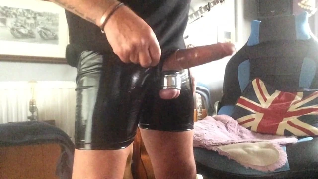 latex wank