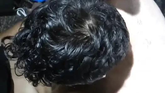 He's looking for me to fuck this bitch