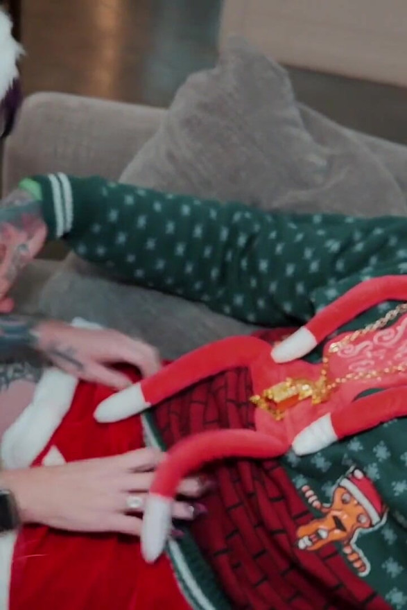 Christmas Dickn